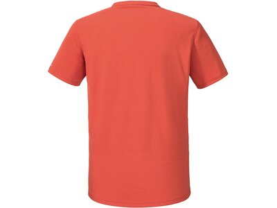 SCHÖFFEL Herren T-Shirt Osby M Rot