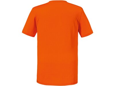 SCHÖFFEL Herren T-Shirt Skyrup M Orange
