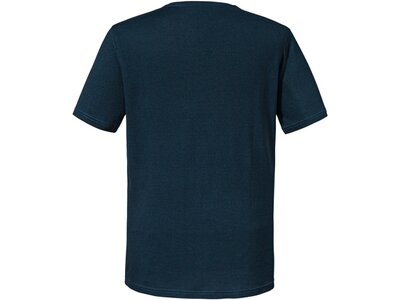 SCHÖFFEL Herren T-Shirt Skyrup M Blau