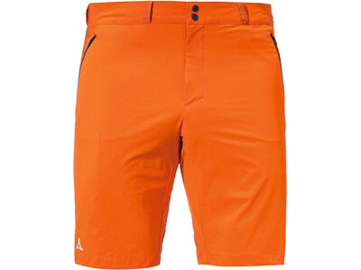 SCHÖFFEL Herren Bermuda Shorts Hestad M Orange