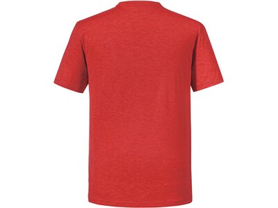SCHÖFFEL Herren T-Shirt Comino M Rot