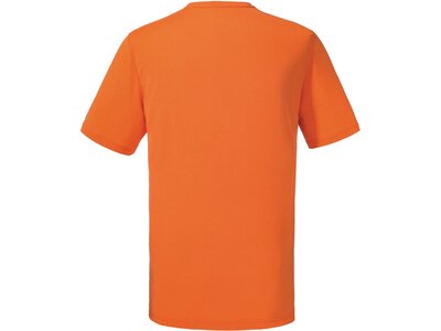 SCHÖFFEL Herren Shirt T Shirt Hochberg M Orange
