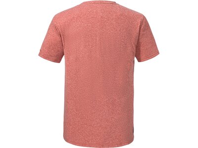 SCHÖFFEL Herren Shirt T Shirt Zadar M Rot