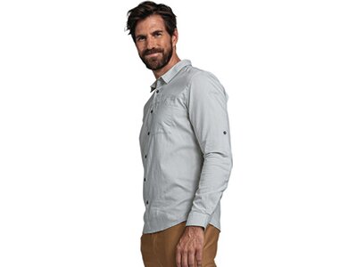 SCHÖFFEL Herren Hemd Shirt Treviso M Grau