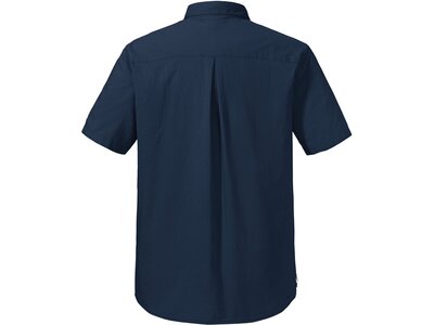 SCHÖFFEL Herren Hemd Shirt Triest M Blau