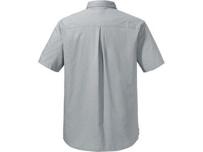 SCHÖFFEL Herren Hemd Shirt Triest M Grau