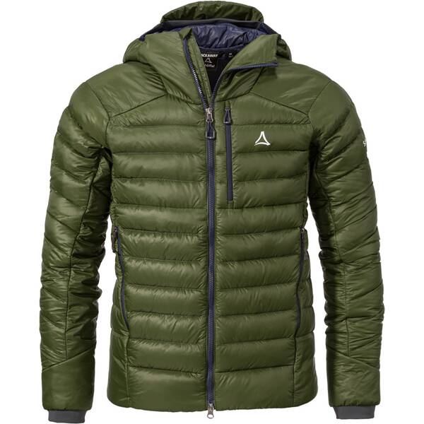 Down Jacket Tschierval M 6004 48