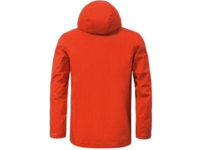 SCHÖFFEL Herren Jacke 2.5L Jacket Aiplspitz M Orange