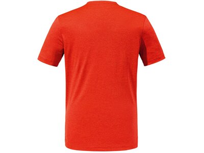 SCHÖFFEL Herren Shirt CIRC T Shirt Sulten M Orange