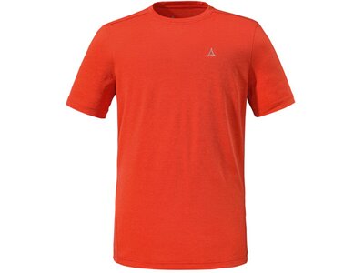 SCHÖFFEL Herren Shirt CIRC T Shirt Tauron M Orange