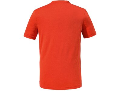 SCHÖFFEL Herren Shirt CIRC T Shirt Tauron M Orange