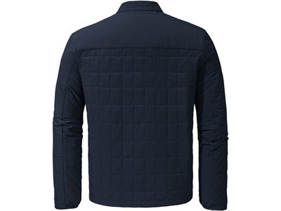 SCHÖFFEL Herren Funktionsjacke Insulation Jacket Bozen M blau