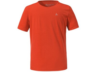 SCHÖFFEL Herren Shirt T Shirt Ramseck M Orange