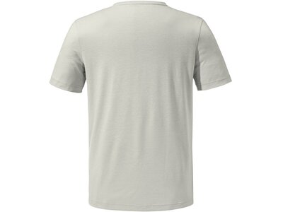 SCHÖFFEL Herren Shirt T Shirt Ramseck M Grau