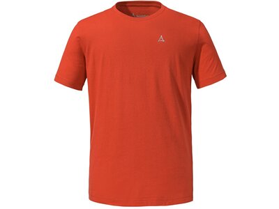 SCHÖFFEL Herren Shirt T Shirt Hohberg M Orange
