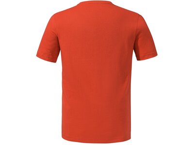 SCHÖFFEL Herren Shirt T Shirt Hohberg M Orange