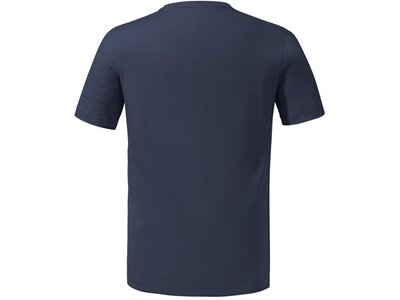 SCHÖFFEL Herren Shirt T Shirt Hohberg M blau