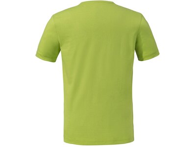 SCHÖFFEL Herren Shirt T Shirt Buchberg M Grün