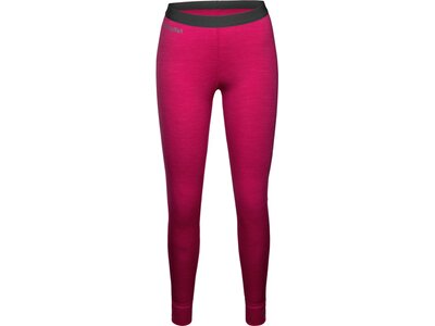 SCHÖFFEL Damen Underwear Pants Merino Sport Pants long W Pink