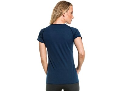 SCHÖFFEL Damen Unterhemd Sport T Shirt L Braun