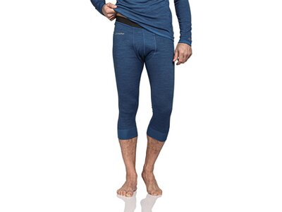 SCHÖFFEL Herren Underwear Pants Merino Sport Pants short M Blau