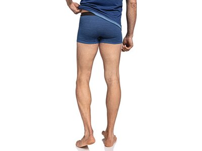 SCHÖFFEL Herren Underwear Pants Merino Sport Boxershorts M Blau