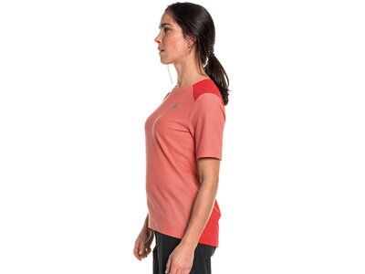 SCHÖFFEL Damen Trickots Shirt Repetition L Pink