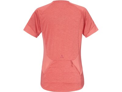 SCHÖFFEL Damen Trikot Shirt Auvergne L Pink
