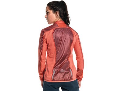 SCHÖFFEL Damen Jacken Jacket Gaiole L Pink