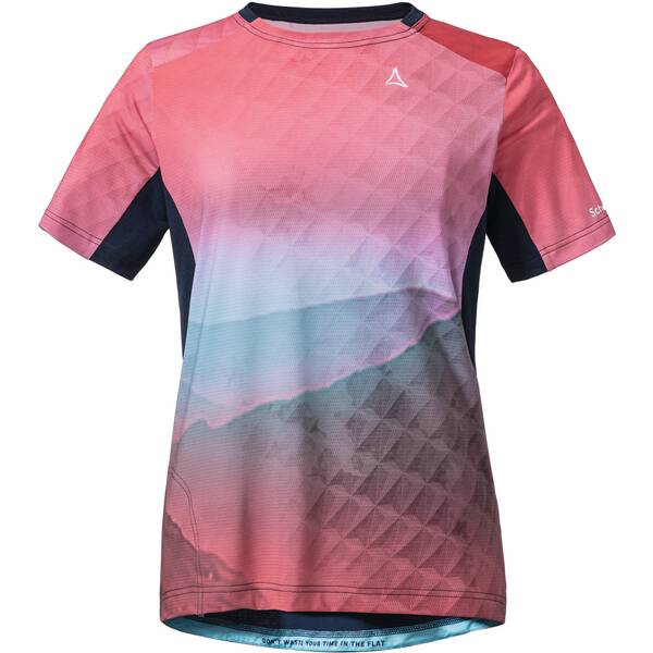 SCHÖFFEL Damen Trikot Shirt Valbella L › Pink  - Onlineshop Intersport