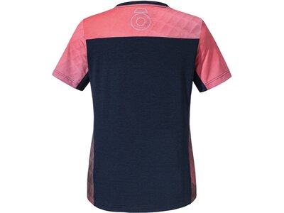 SCHÖFFEL Damen Trikot Shirt Valbella L Pink