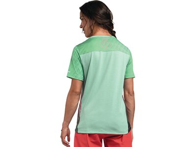 SCHÖFFEL Damen Trikot Shirt Valbella L Grün