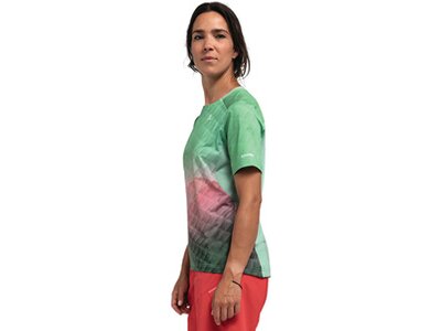 SCHÖFFEL Damen Trikot Shirt Valbella L Grün
