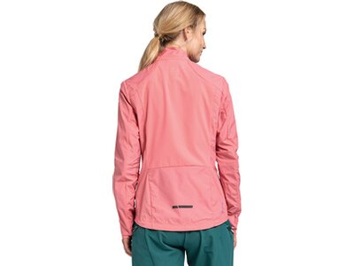 SCHÖFFEL Damen Jacke Jacket Val Bavona L Pink