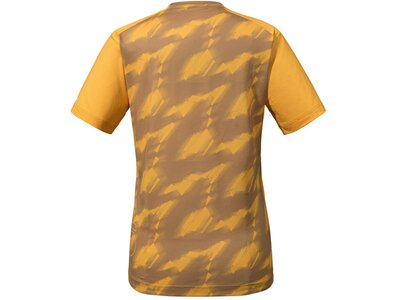 SCHÖFFEL Damen Trikot Shirt Huesca L Gelb