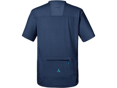 SCHÖFFEL Herren Trikot Shirt Alpe Adria M Blau