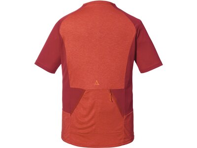 SCHÖFFEL Herren Trikot Shirt Auvergne M Rot