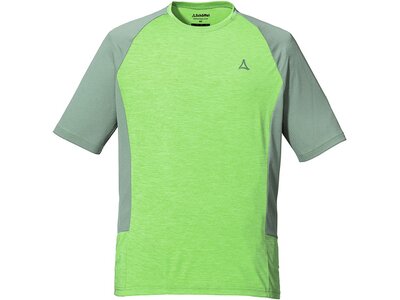 SCHÖFFEL Herren Trikot Shirt Auvergne M Grün