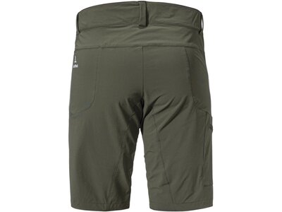 SCHÖFFEL Herren Shorts Shorts Algarve M Grün