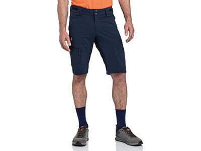 SCHÖFFEL Herren Shorts Shorts Algarve M Blau