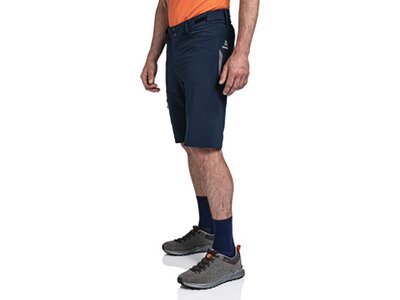 SCHÖFFEL Herren Shorts Shorts Algarve M Blau
