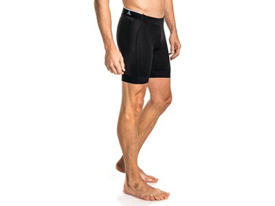 SCHÖFFEL Herren Unterhose Skin Pants 8h M schwarz