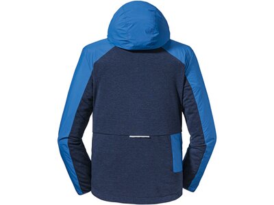 SCHÖFFEL Herren Jacke Hybrid Jacket Valve M Blau