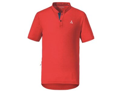 SCHÖFFEL Herren Trikot Polo Shirt Rim M Rot