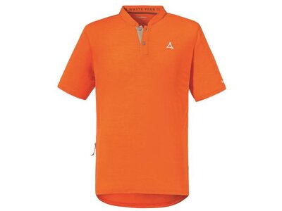 SCHÖFFEL Herren Trikot Polo Shirt Rim M Orange