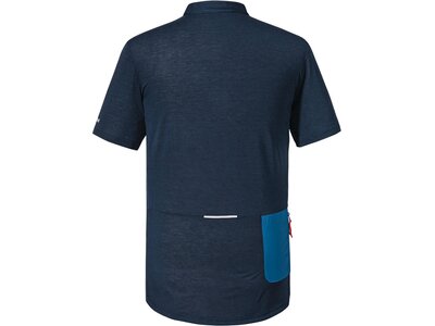 SCHÖFFEL Herren Trikot Polo Shirt Rim M Blau