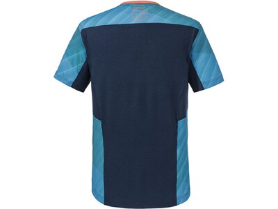 SCHÖFFEL Herren Trikot Shirt Valbella M Blau