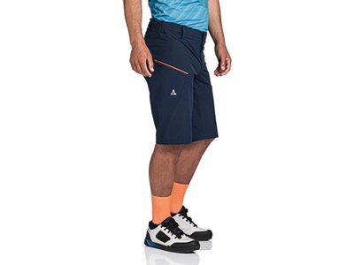 SCHÖFFEL Herren Shorts Shorts Arosa M Blau