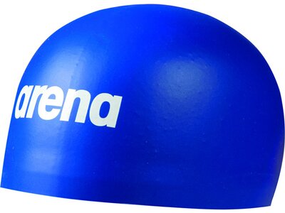 arena Unisex Wettkampf Badekappe 3D Soft Blau