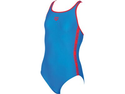 ARENA Mädchen Sport Badeanzug Hyper Blau